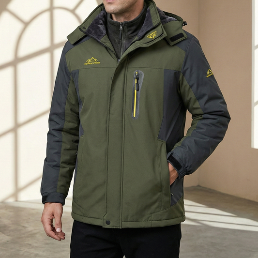 Boreal | Cortavientos y Chaqueta impermeable