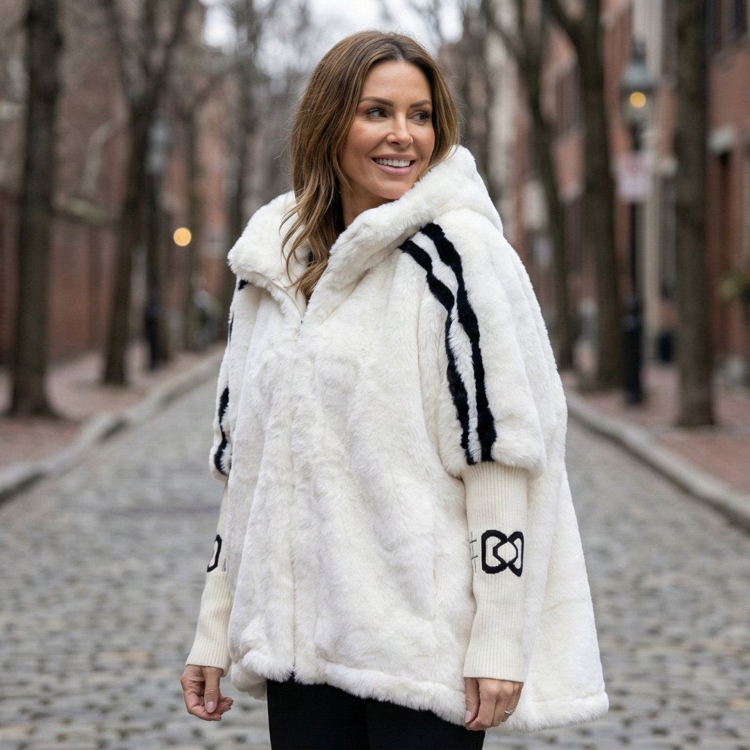 Elvora | Abrigo informal, perfecto sin esfuerzo