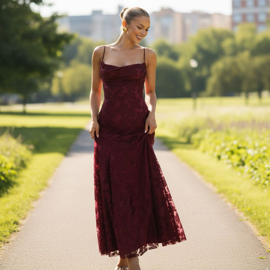 Clara León | Elegancia, Figura y Presencia