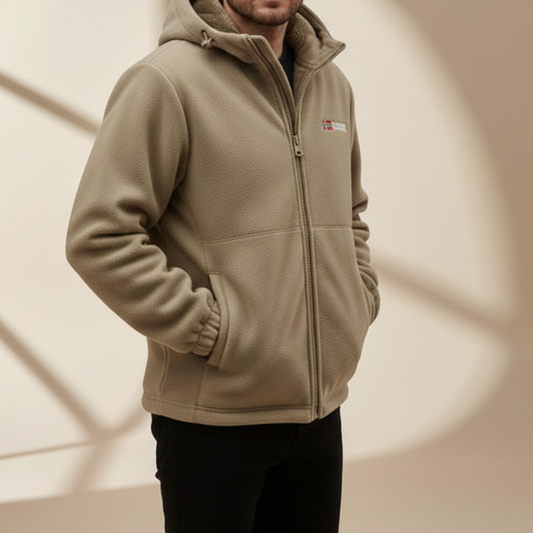 Nordex | Sudadera Calor Instantáneo con Forro Térmico