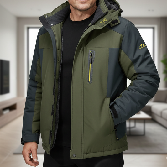 Boreal | Cortavientos y Chaqueta impermeable