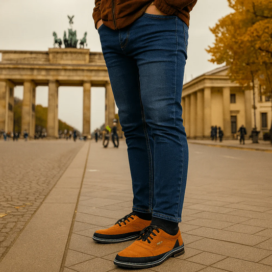 Lucas | Gana Altura y Confianza. Siempre con Elegancia