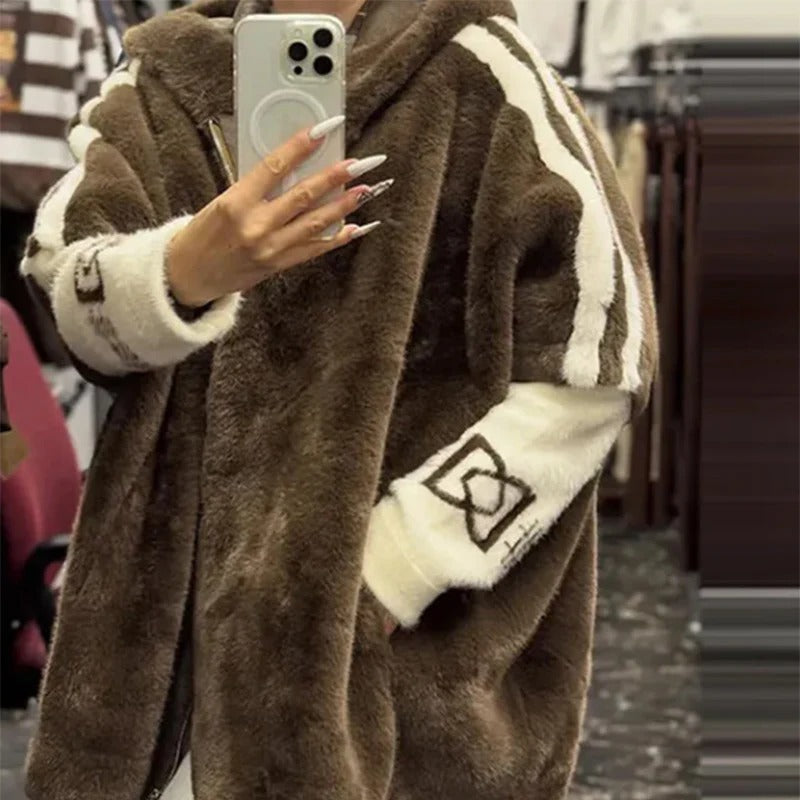 Elvora | Abrigo informal, perfecto sin esfuerzo